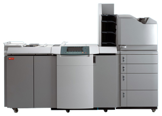 Digitális Nyomtatás Budapest - Gépek